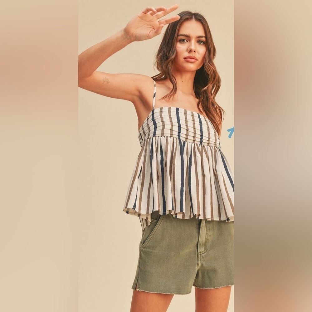 Miou Muse Tank Sz Sm